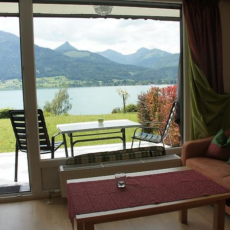 Ferienwohnungen Eisl Sankt Wolfgang im Salzkammergut Экстерьер фото