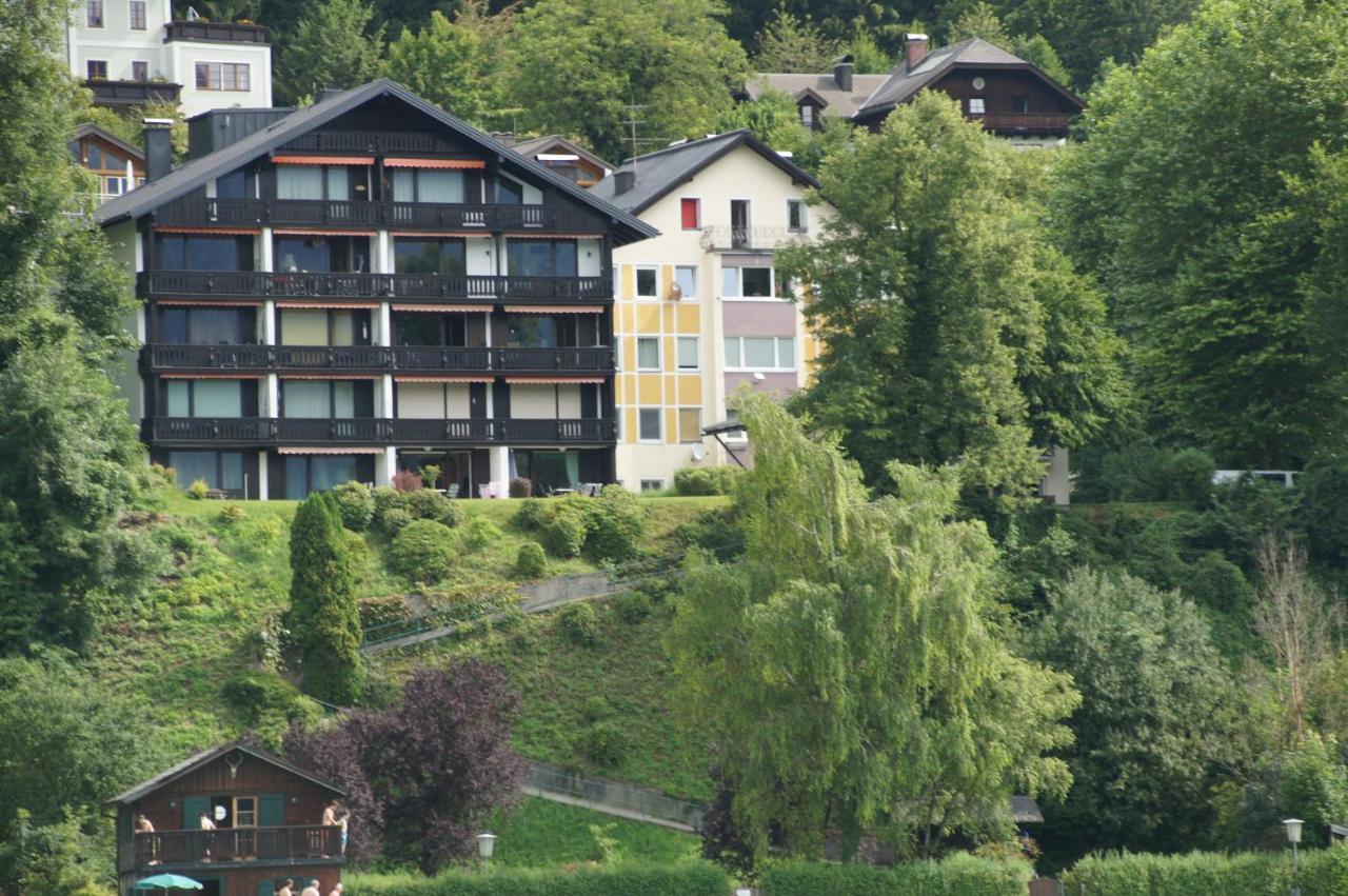 Ferienwohnungen Eisl Sankt Wolfgang im Salzkammergut Экстерьер фото
